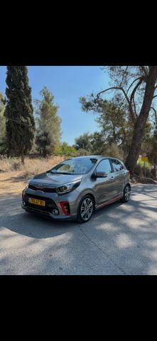 מודעת רכב קיה פיקנטו