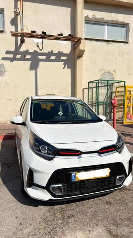 מודעת רכב קיה פיקנטו
