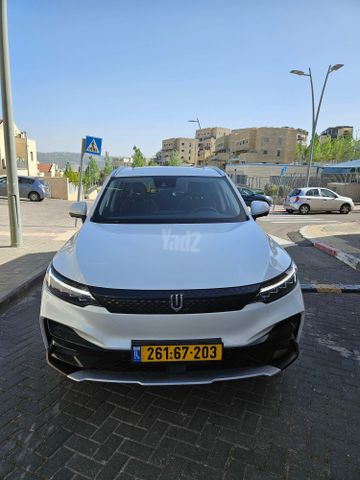 מודעת רכב סקייוול ET5