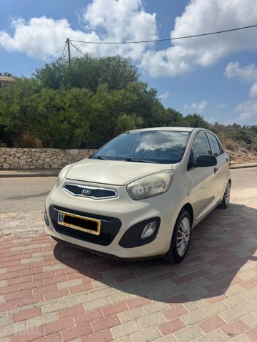 מודעת רכב קיה פיקנטו