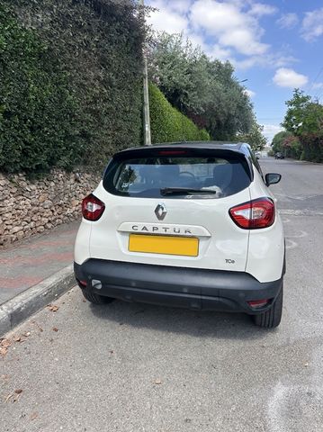 מודעת רכב רנו קפצ'ור