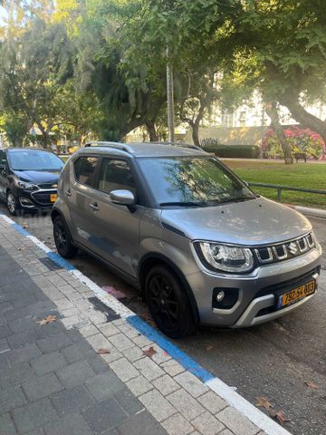 מודעת רכב סוזוקי איגניס