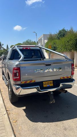 מודעת רכב ראם 3500