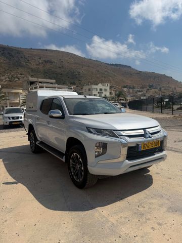 מודעת רכב מיצובישי טרייטון / L200