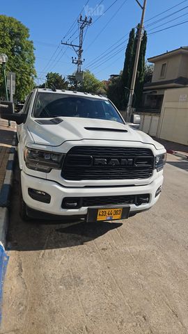 מודעת רכב ראם 2500