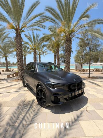 X5 M-Sport 45e פלאג-אין אוט׳ 3.0 (286 כ״ס)