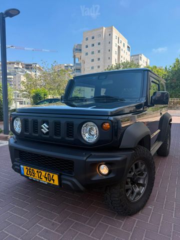 מודעת רכב סוזוקי ג'ימני 2