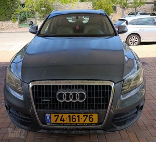 מודעת רכב אאודי Q5