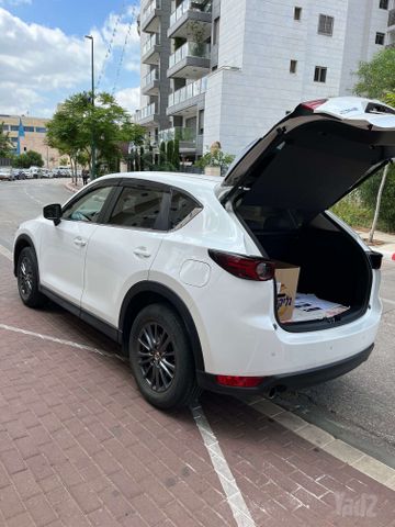 מודעת רכב מאזדה CX-5