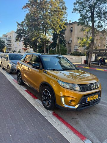מודעת רכב סוזוקי ויטרה