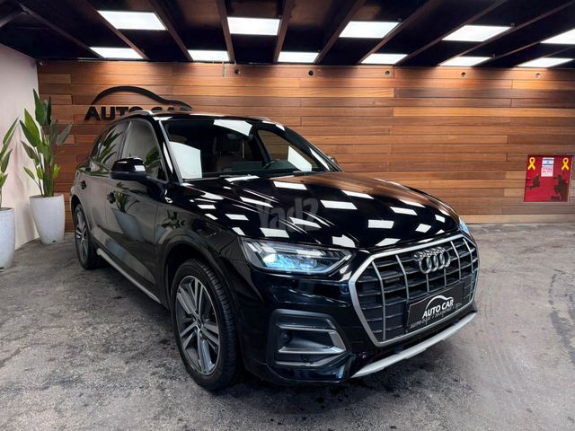 מודעת רכב אאודי Q5