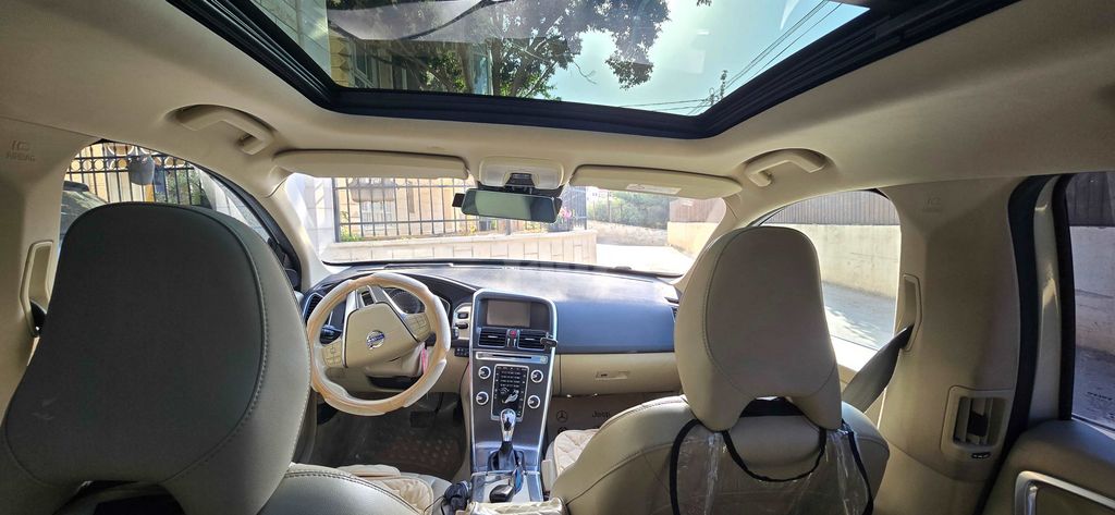 מודעת רכב וולוו XC60