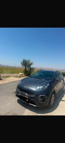 מודעת רכב קיה ספורטז'