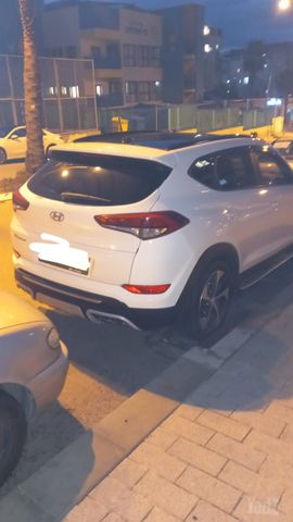 מודעת רכב יונדאי טוסון