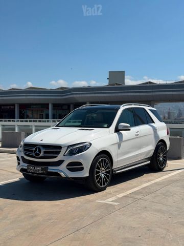מודעת רכב מרצדס-בנץ GLE Coupe
