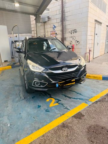 מודעת רכב יונדאי ix35
