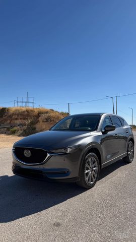 מודעת רכב מאזדה CX-5