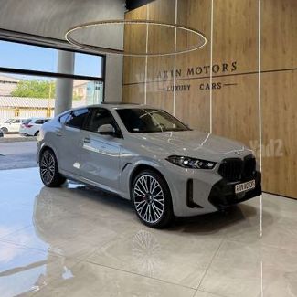 מודעת רכב ב מ וו X6