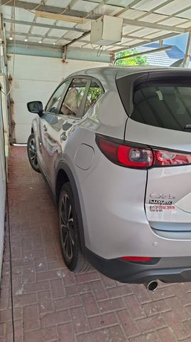 מודעת רכב מאזדה CX-5