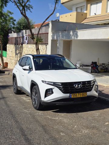 מודעת רכב יונדאי טוסון