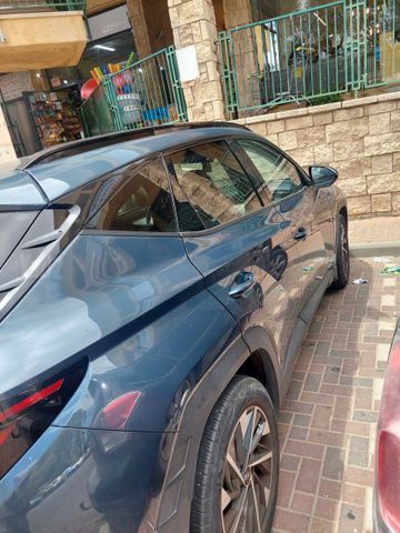 מודעת רכב יונדאי טוסון