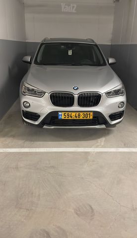 מודעת רכב ב מ וו X1