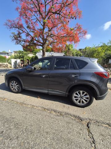 מודעת רכב מאזדה CX-5