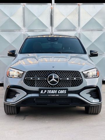 מודעת רכב מרצדס-בנץ GLE Coupe
