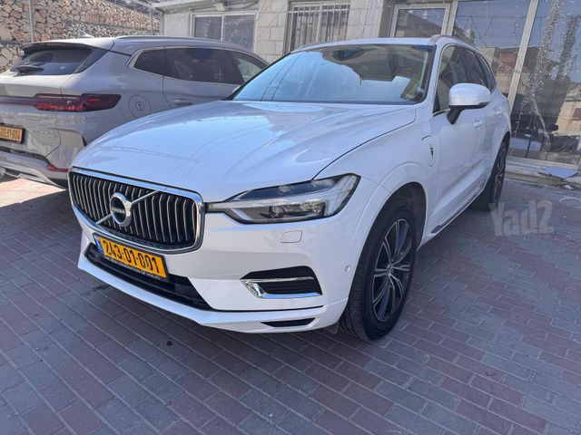 מודעת רכב וולוו XC60