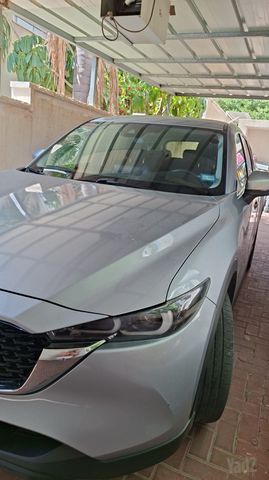 מודעת רכב מאזדה CX-5