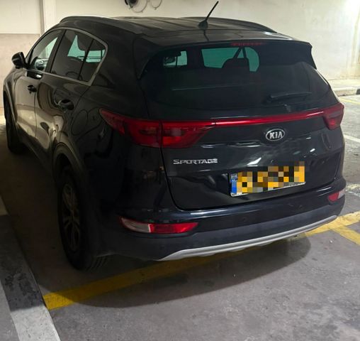 מודעת רכב קיה ספורטז'