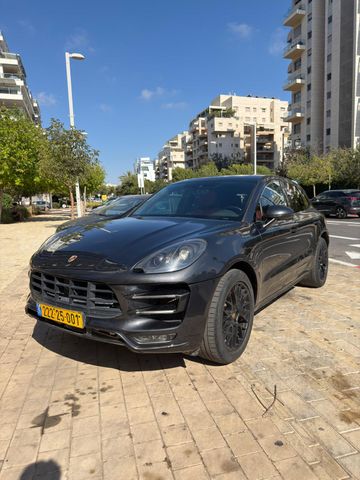 מודעת רכב פורשה מקאן