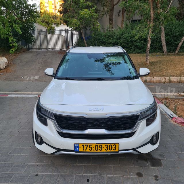 מודעת רכב קיה סלטוס