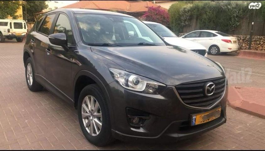 מודעת רכב מאזדה CX-5