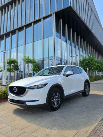 מודעת רכב מאזדה CX-5