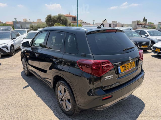 מודעת רכב סוזוקי ויטרה