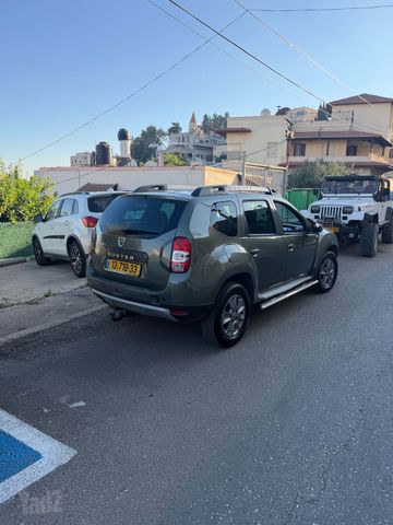 מודעת רכב דאצ'יה דאסטר