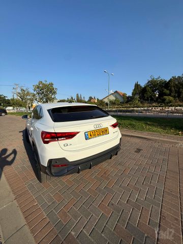 מודעת רכב אאודי Q3