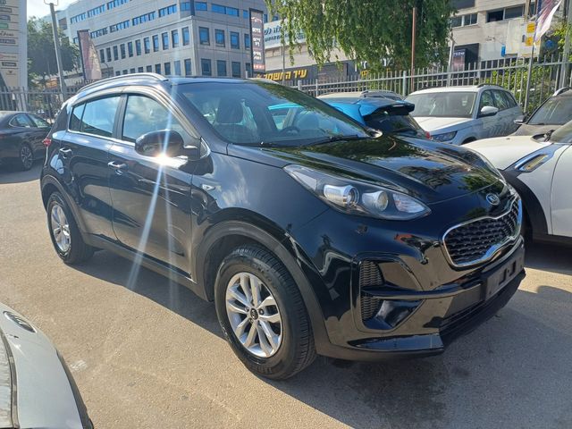 מודעת רכב קיה ספורטז' 1