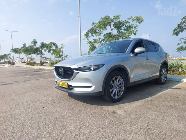 מודעת רכב מאזדה CX-5