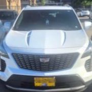 מודעת רכב קאדילק XT4