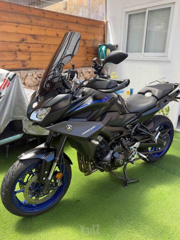 מודעת רכב ימאהה MT 09 TRACER