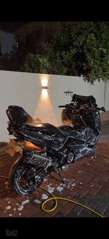 מודעת רכב ימאהה TMAX 530