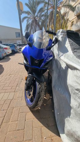 מודעת רכב ימאהה R7