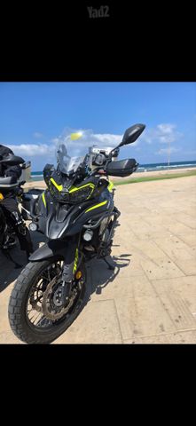 מודעת רכב בנלי TRK702X