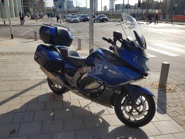 מודעת רכב ב.מ.וו K1600GT