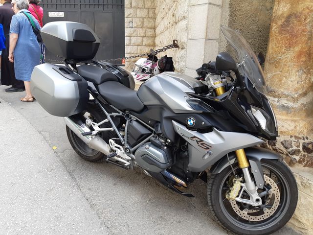 מודעת רכב ב.מ.וו R1200RS