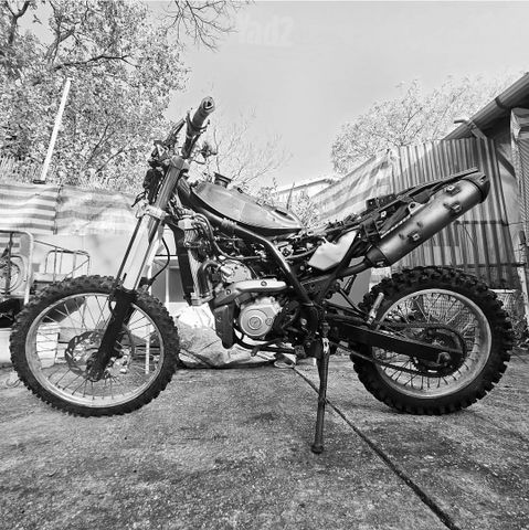 מודעת רכב ימאהה WR125R