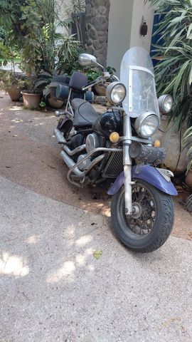 מודעת רכב קאוואסאקי VN800 קלאסיק