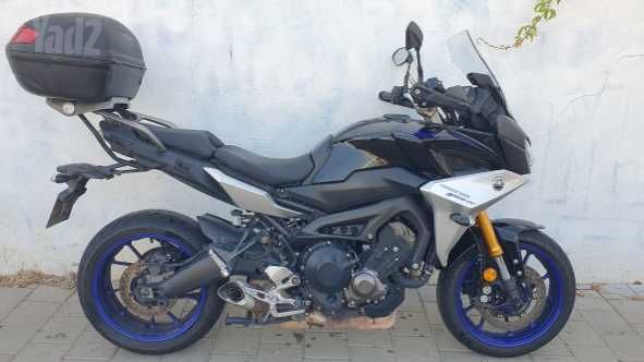 מודעת רכב ימאהה MT 09 TRACER